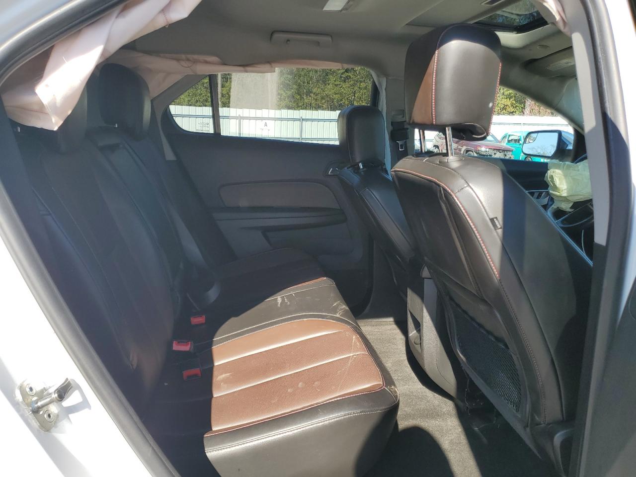 Chevrolet Equinox Ltz Image 12