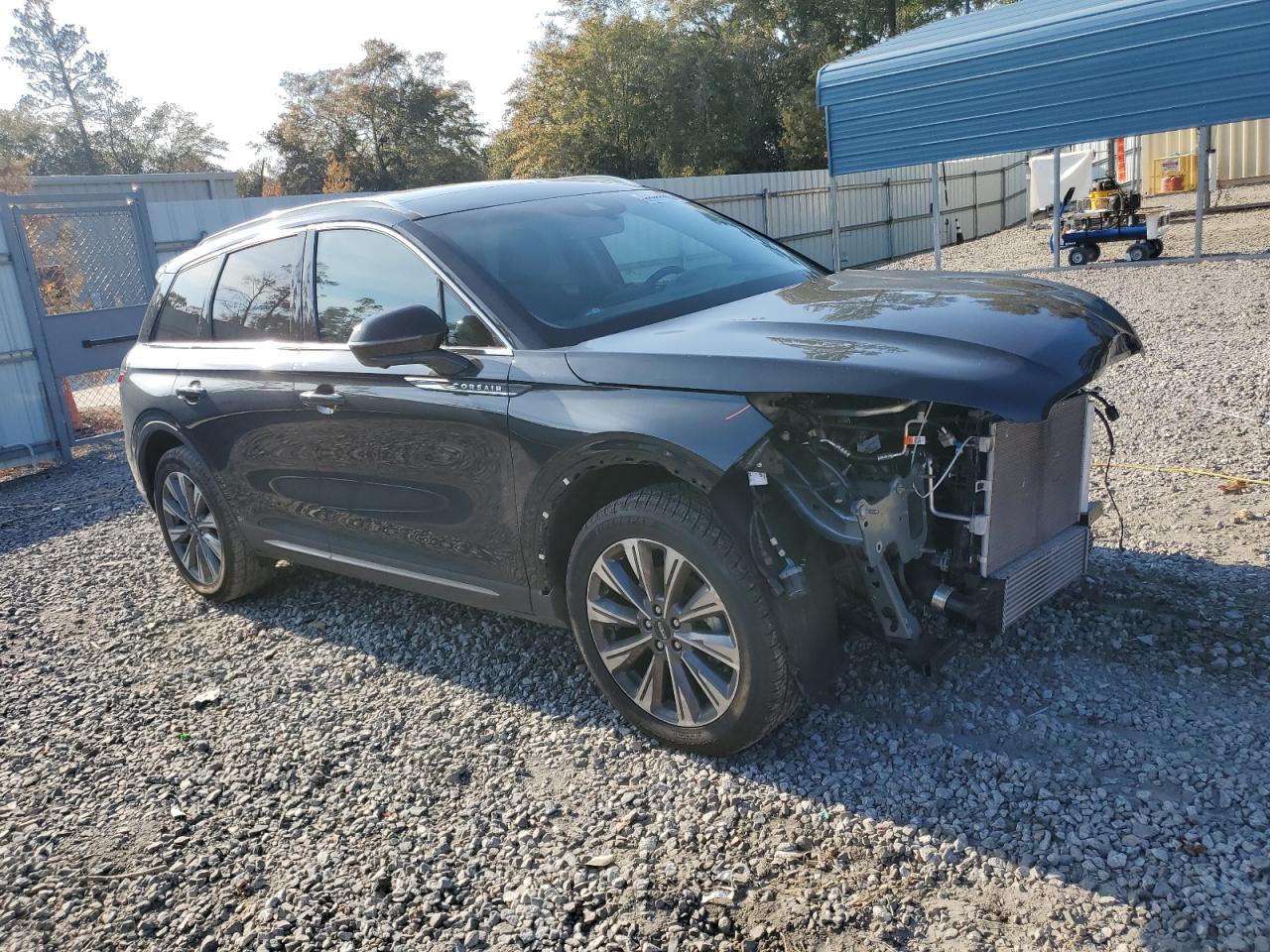 Lincoln Corsair Reserve Image 4