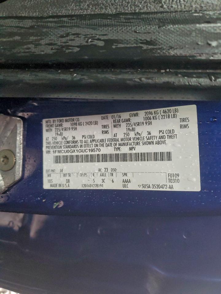 Ford Escape Se Image 5