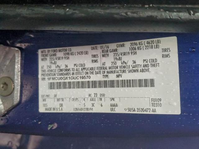 Ford Escape Se Image 5