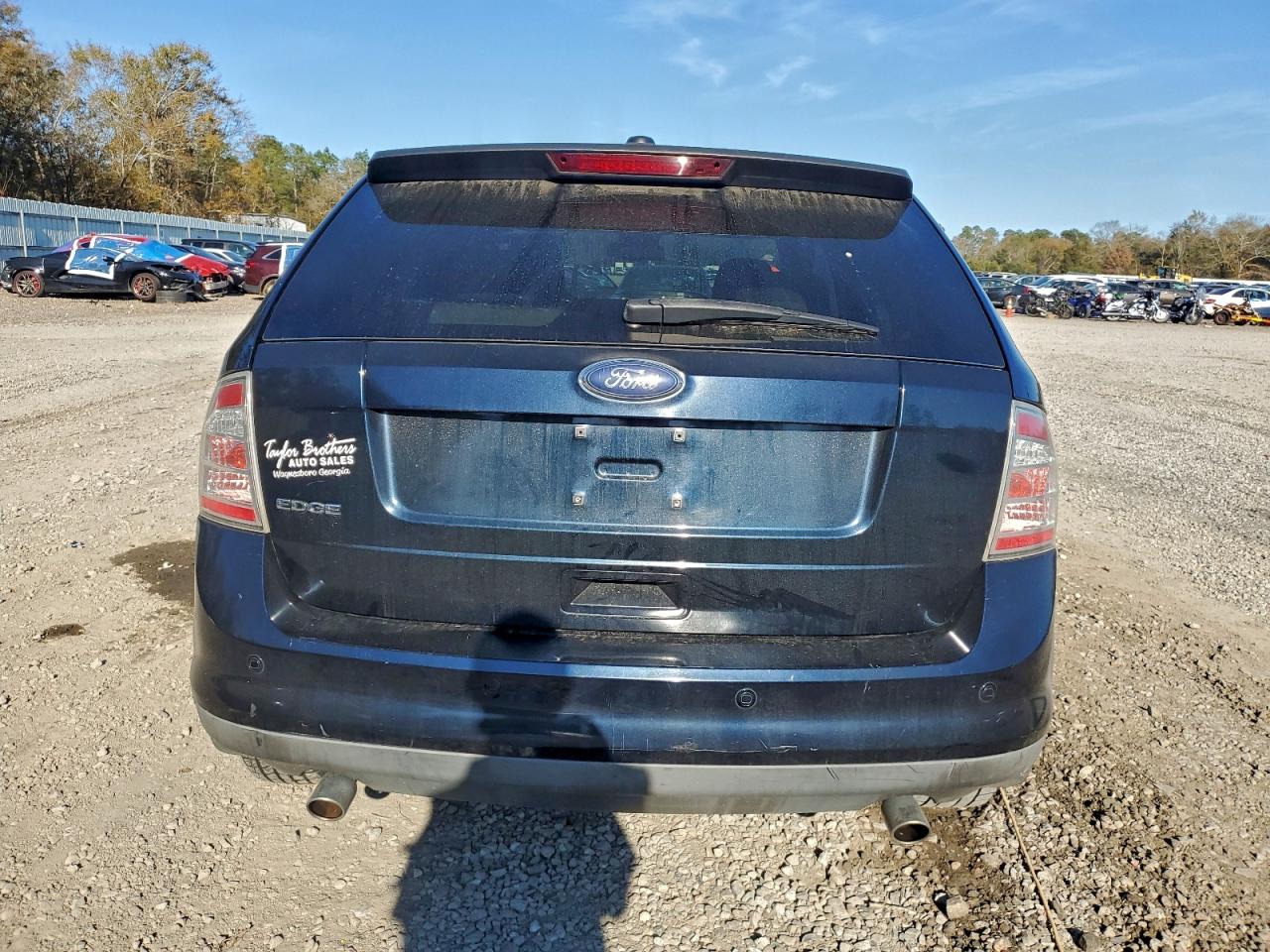 Ford Edge Se Image 10