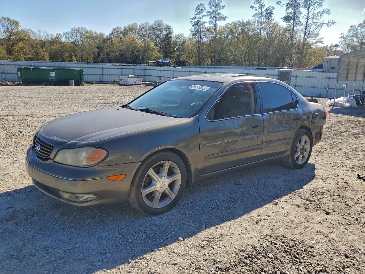 INFINITI I35 Image 1