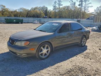  Salvage INFINITI I35