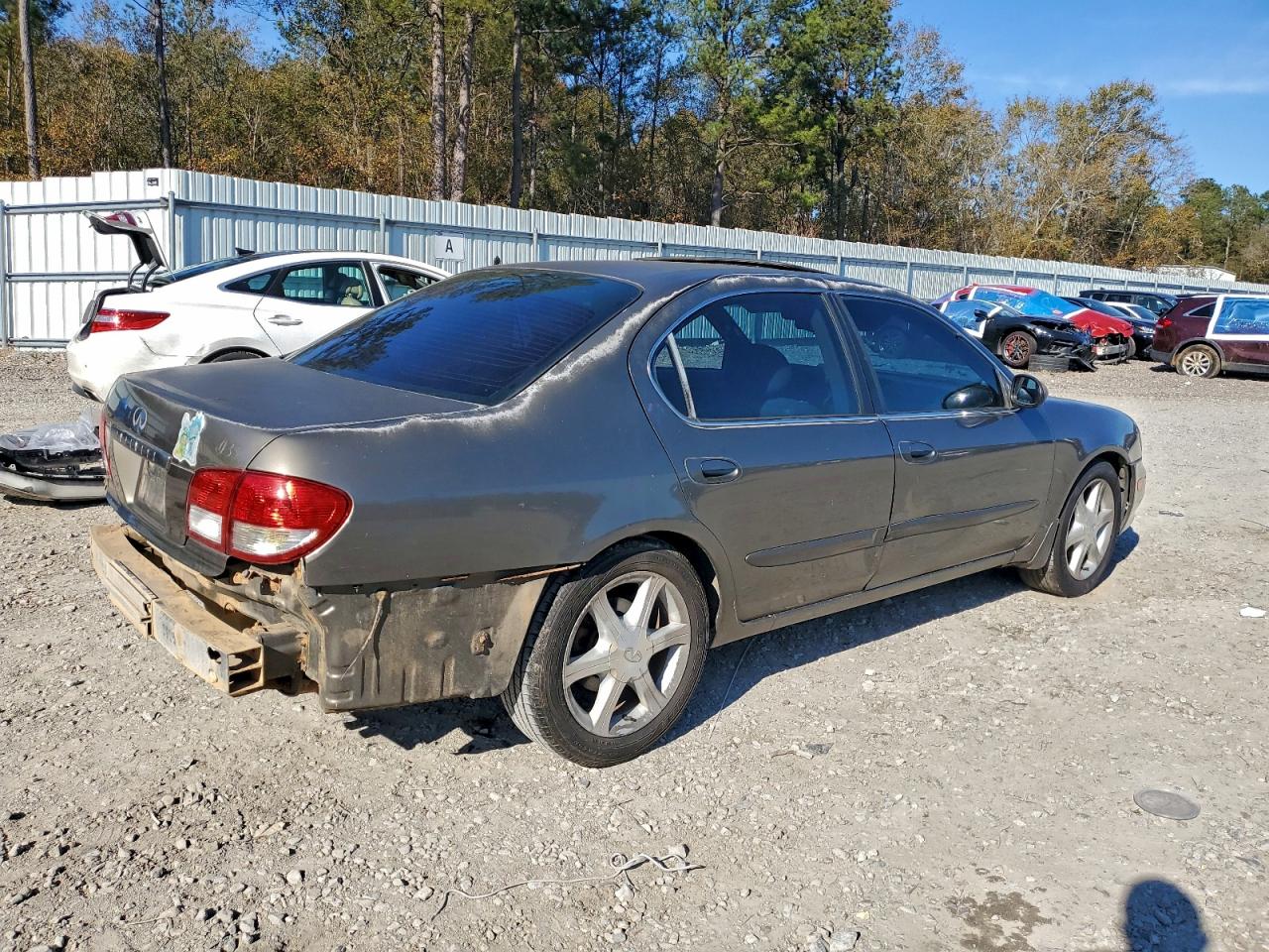 INFINITI I35 Image 2