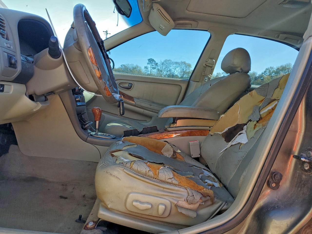 INFINITI I35 Image 6