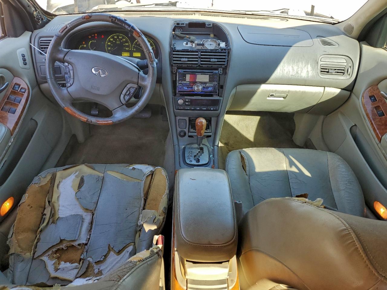 INFINITI I35 Image 8