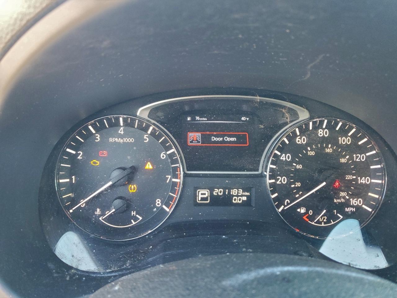 Nissan Altima 2.5 Image 2