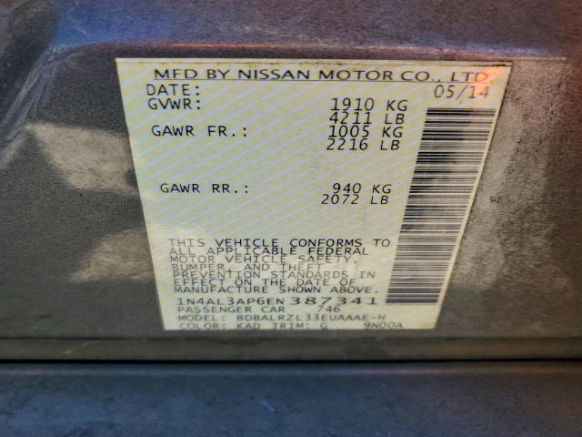 Nissan Altima 2.5 Image 3