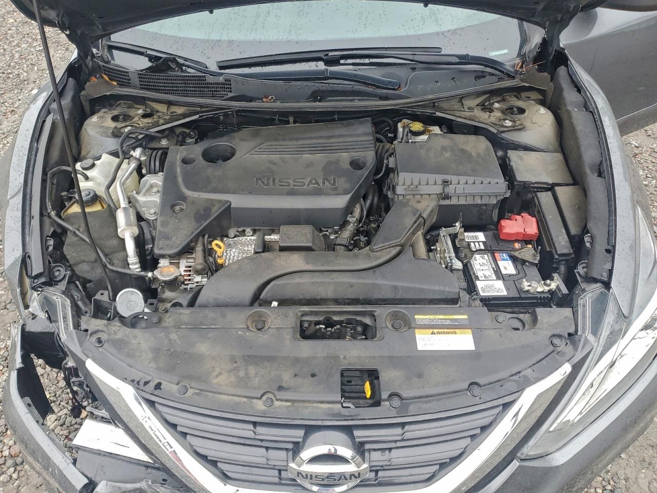 Nissan Altima 2.5 Image 11