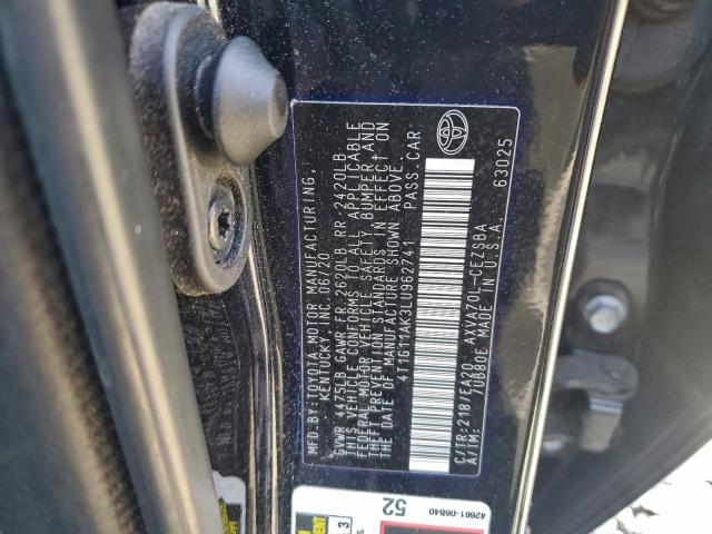 Toyota Camry Se Image 7