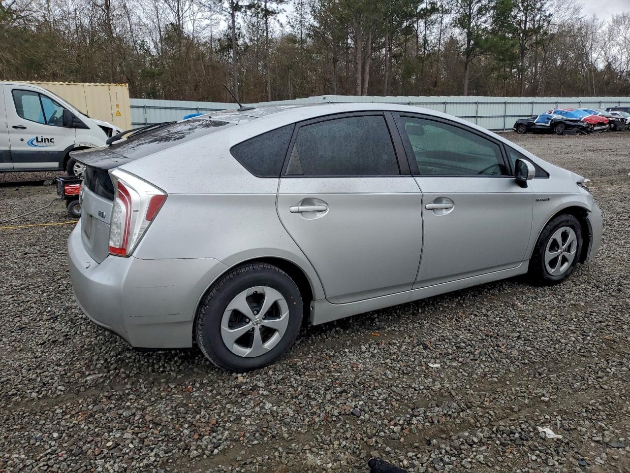 Toyota Prius Image 4