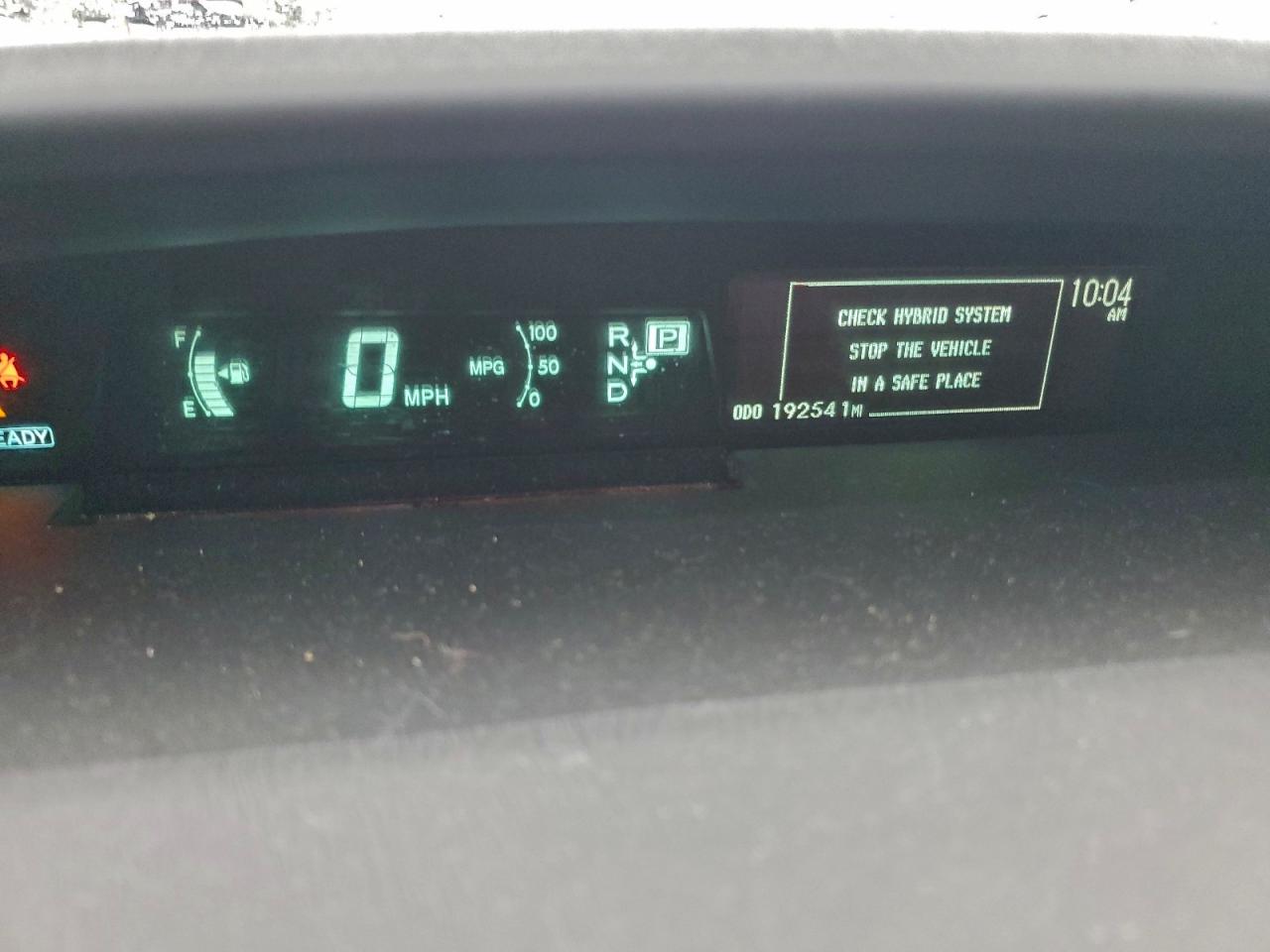 Toyota Prius Image 12