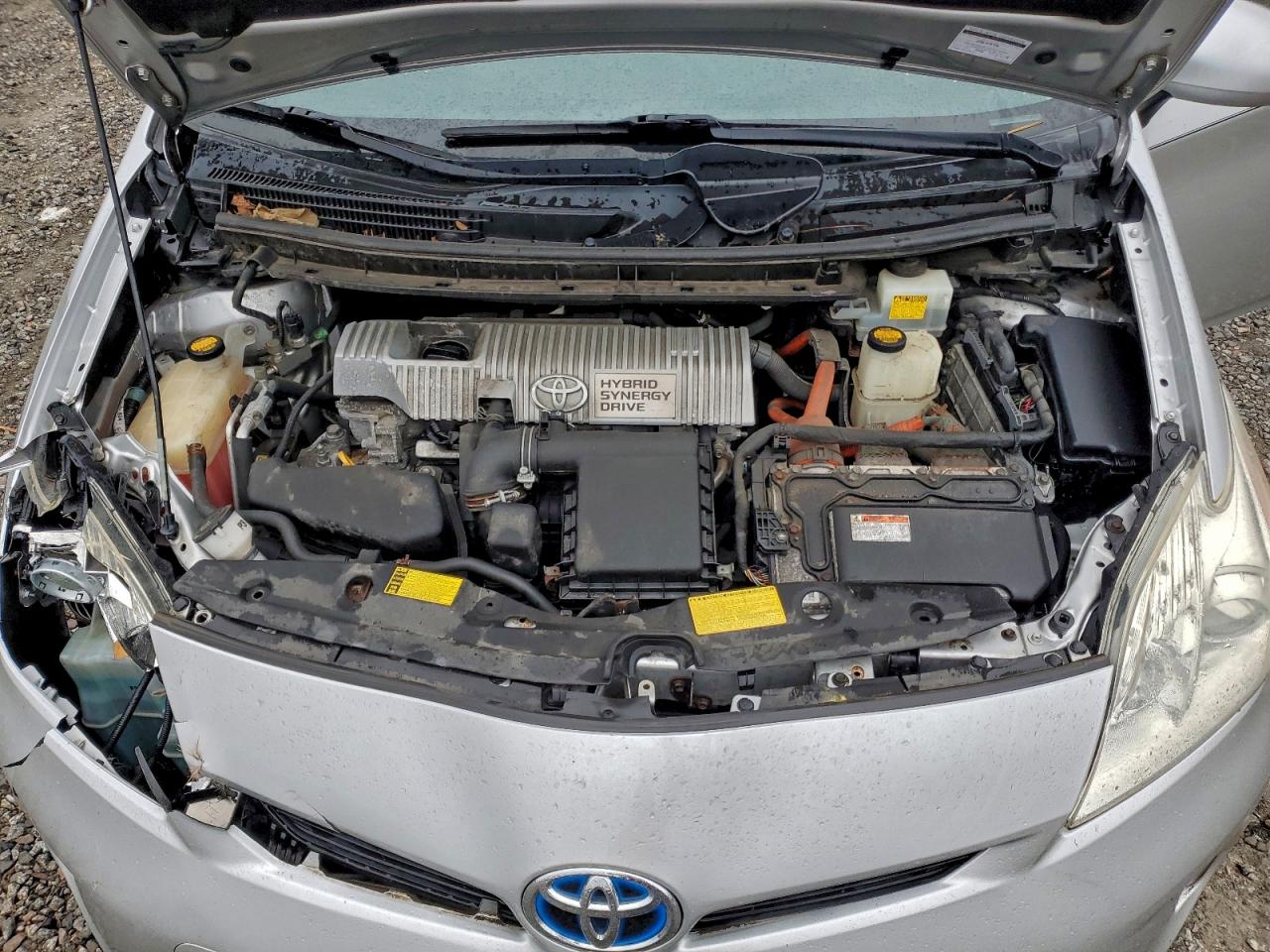 Toyota Prius Image 2