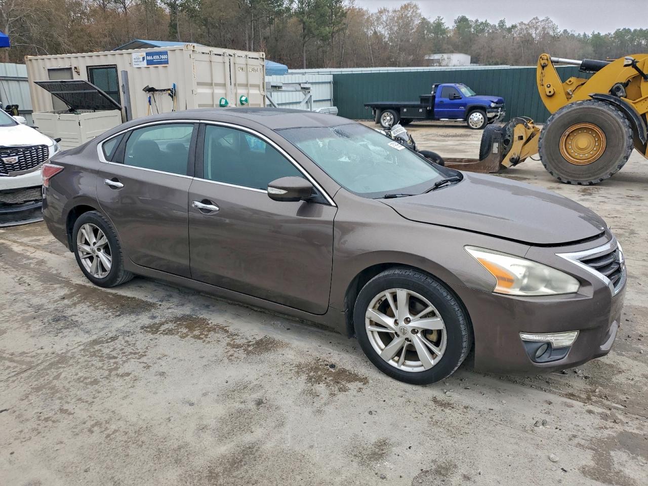 Nissan Altima 2.5 Image 3