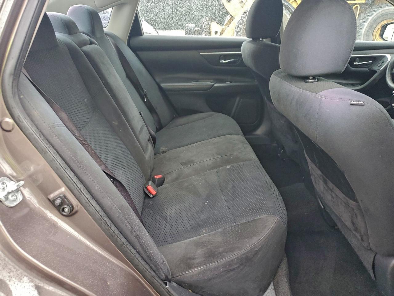 Nissan Altima 2.5 Image 8