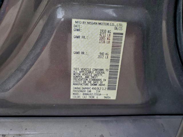 Nissan Altima 2.5 Image 11