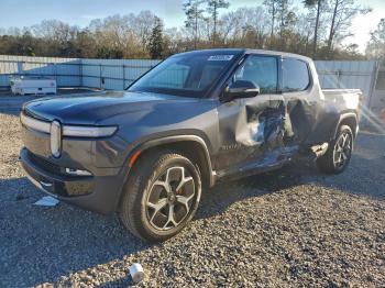  Salvage Rivian Rit