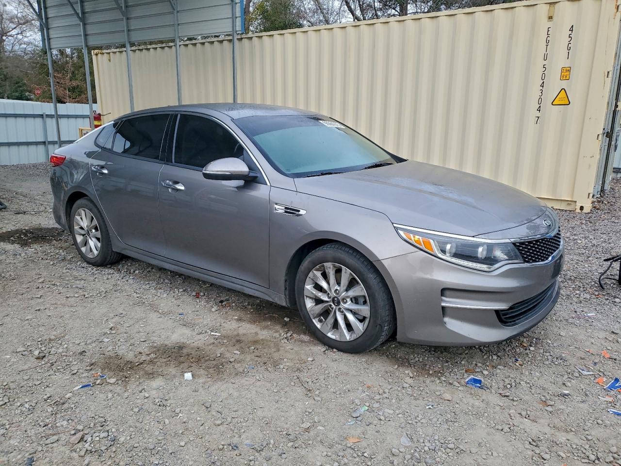 Kia Optima Ex Image 2