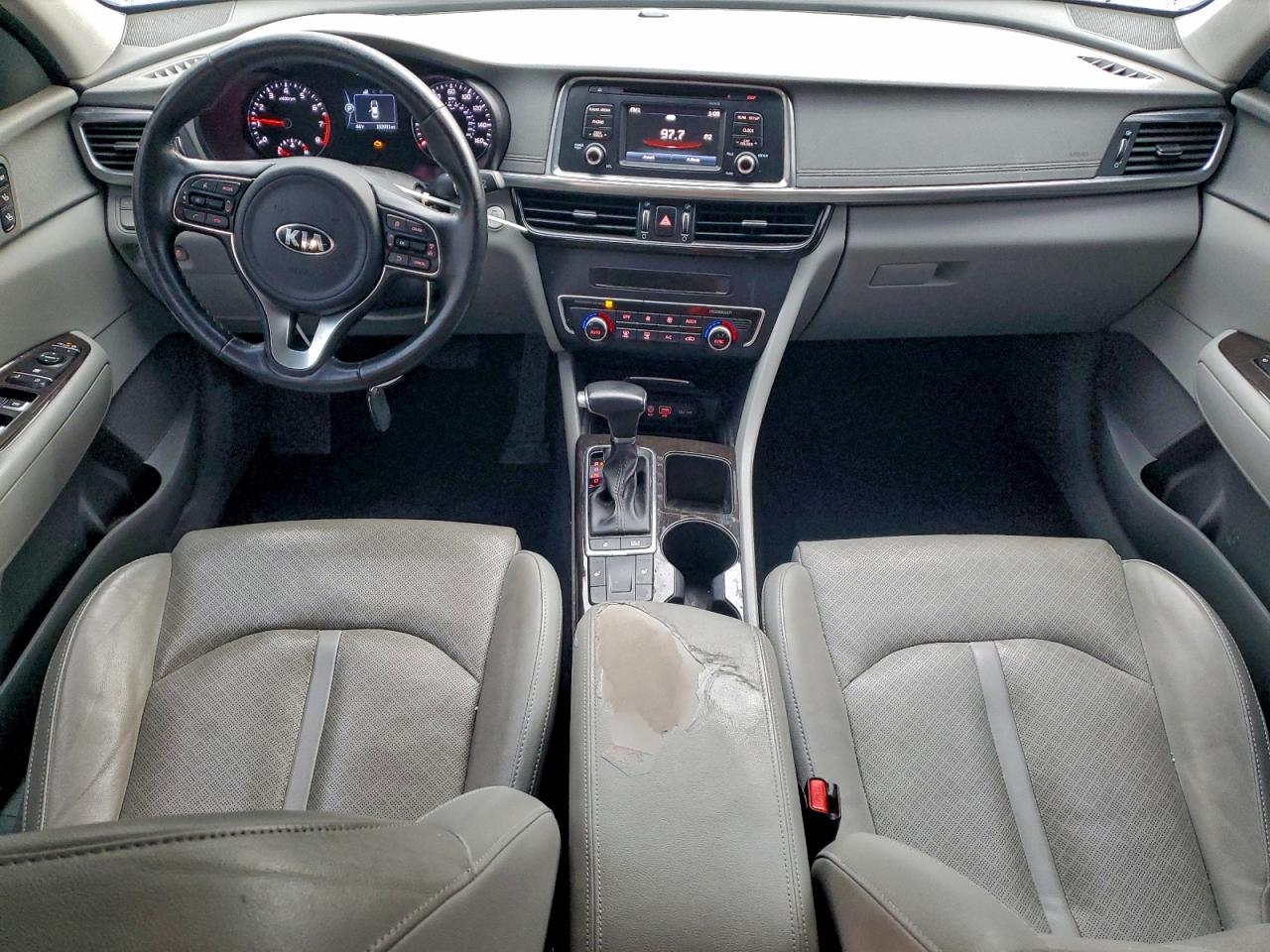 Kia Optima Ex Image 12