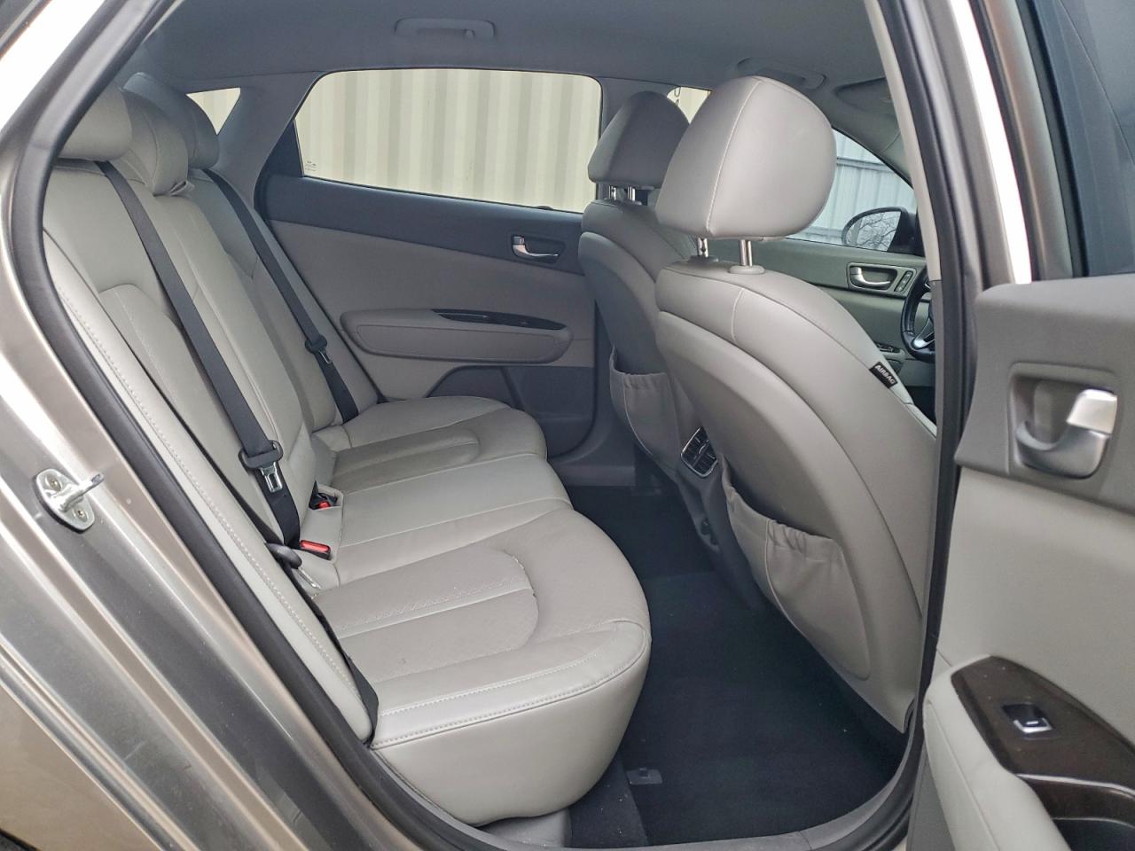 Kia Optima Ex Image 3