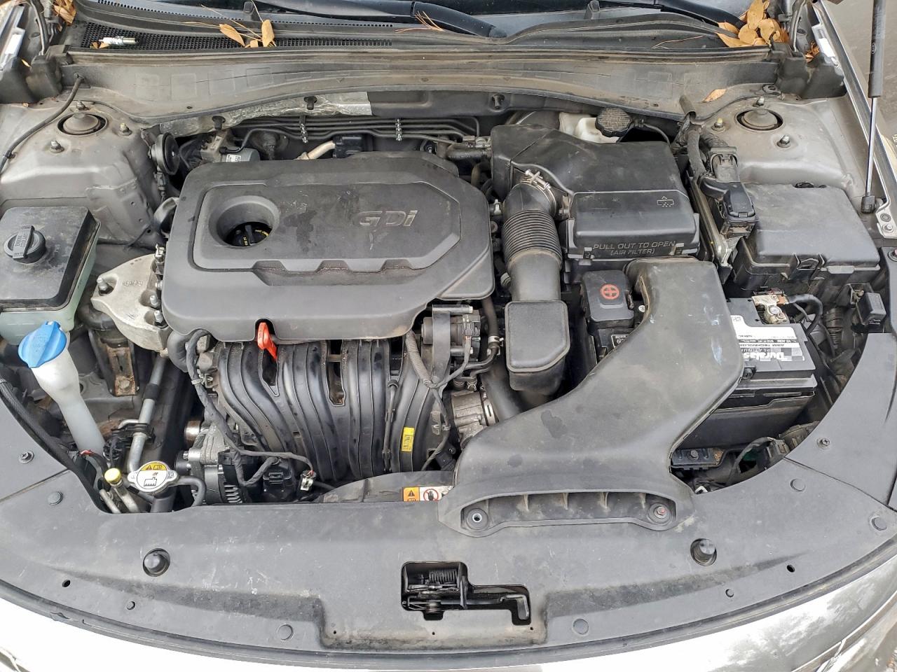 Kia Optima Ex Image 6