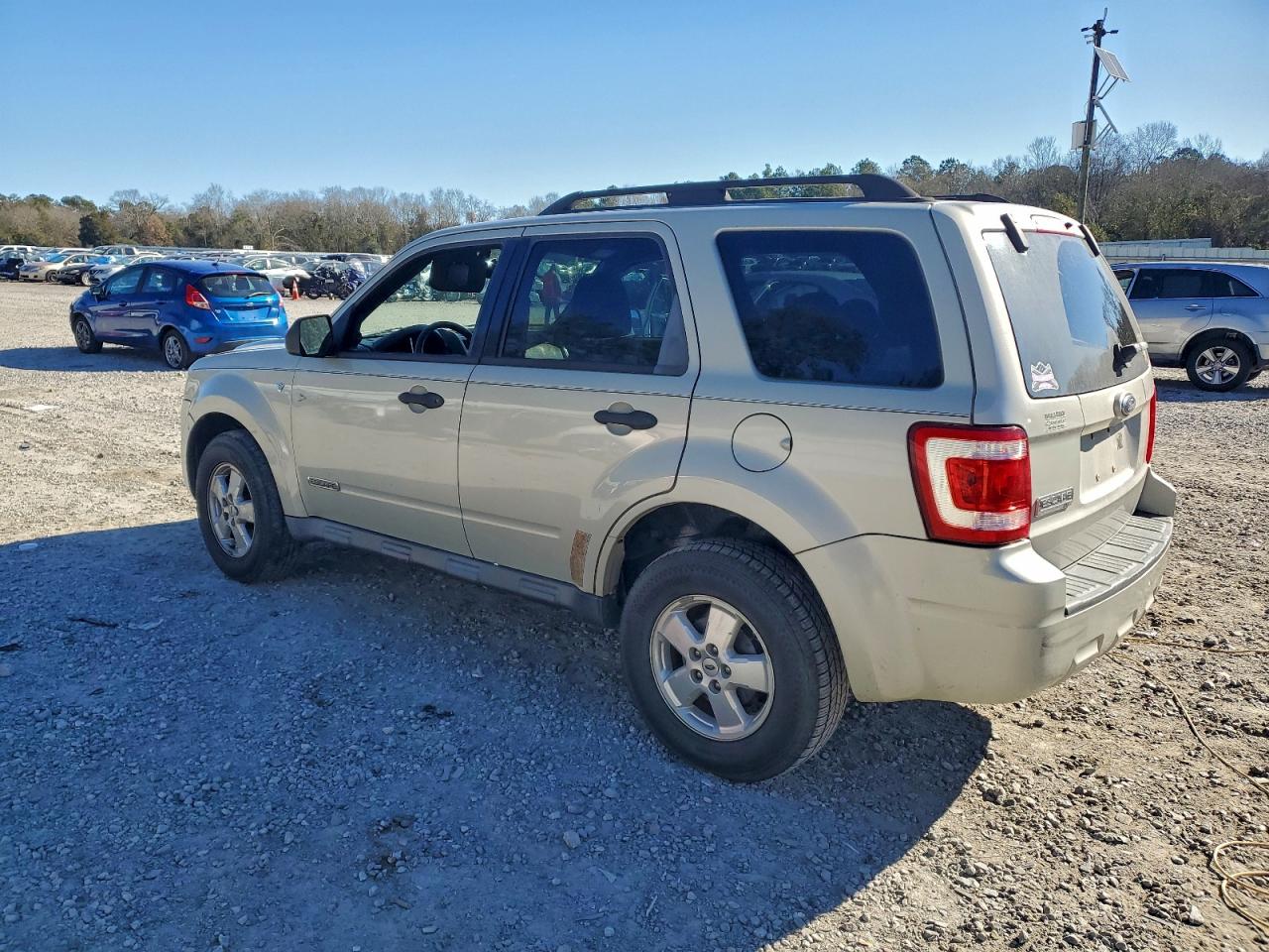 Ford Escape Xlt Image 8