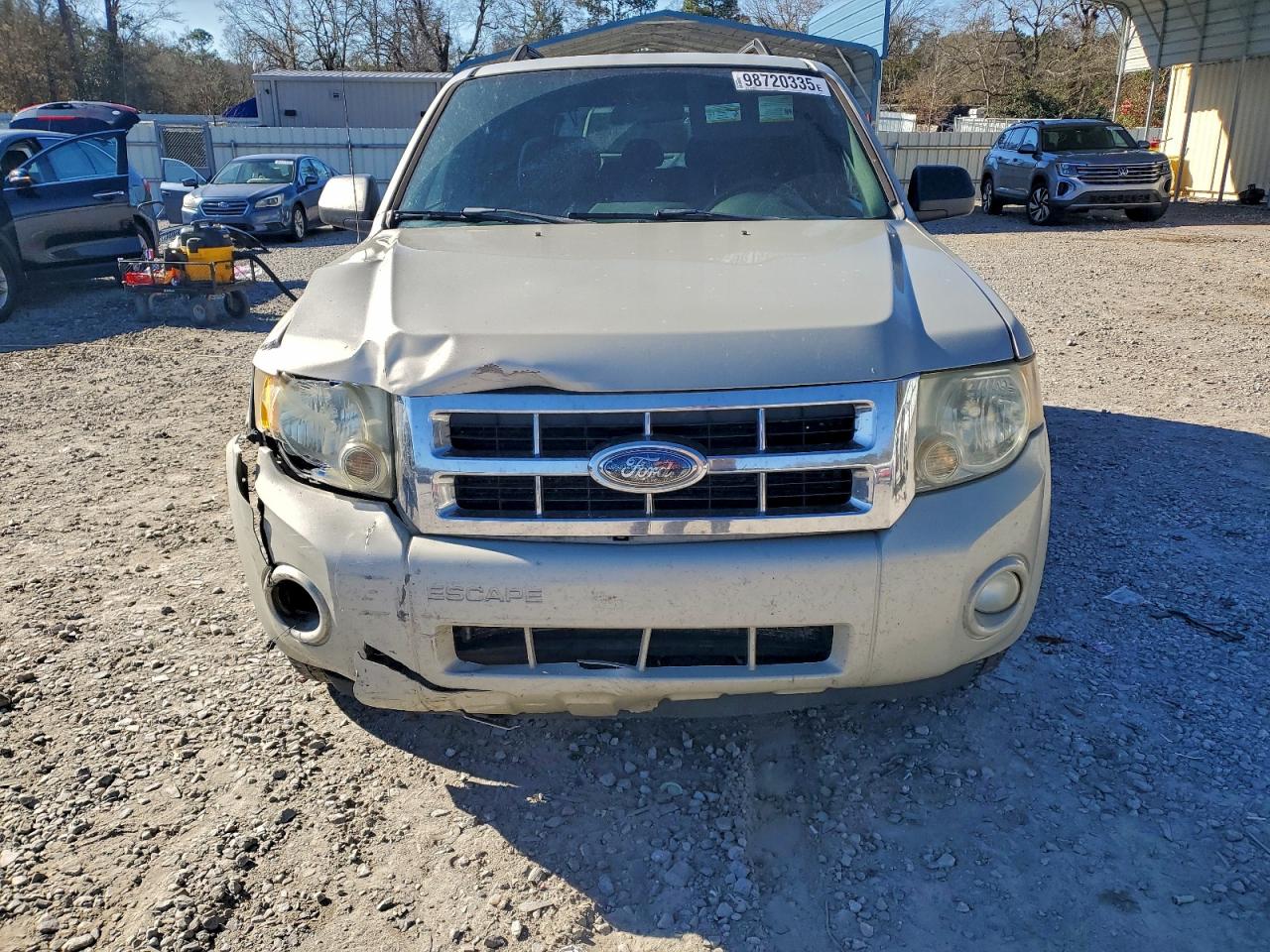 Ford Escape Xlt Image 12