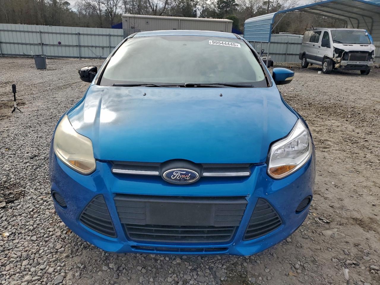 Ford Focus Se Image 4