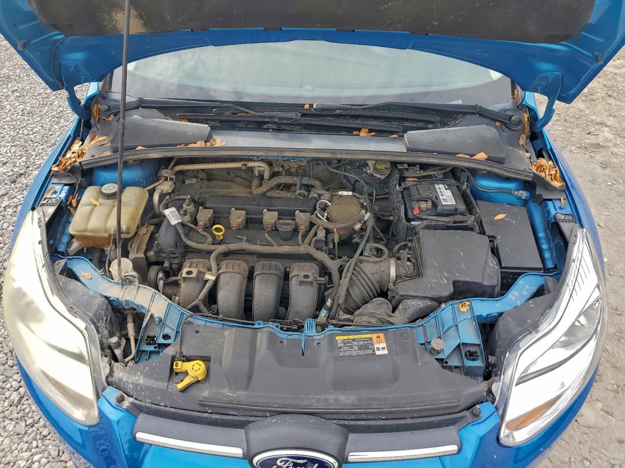 Ford Focus Se Image 11