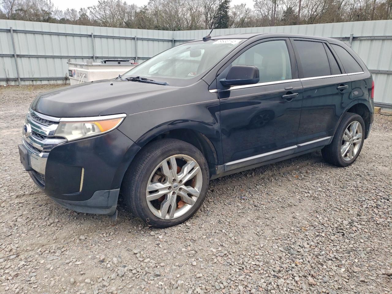 Ford Edge Limited Image 1
