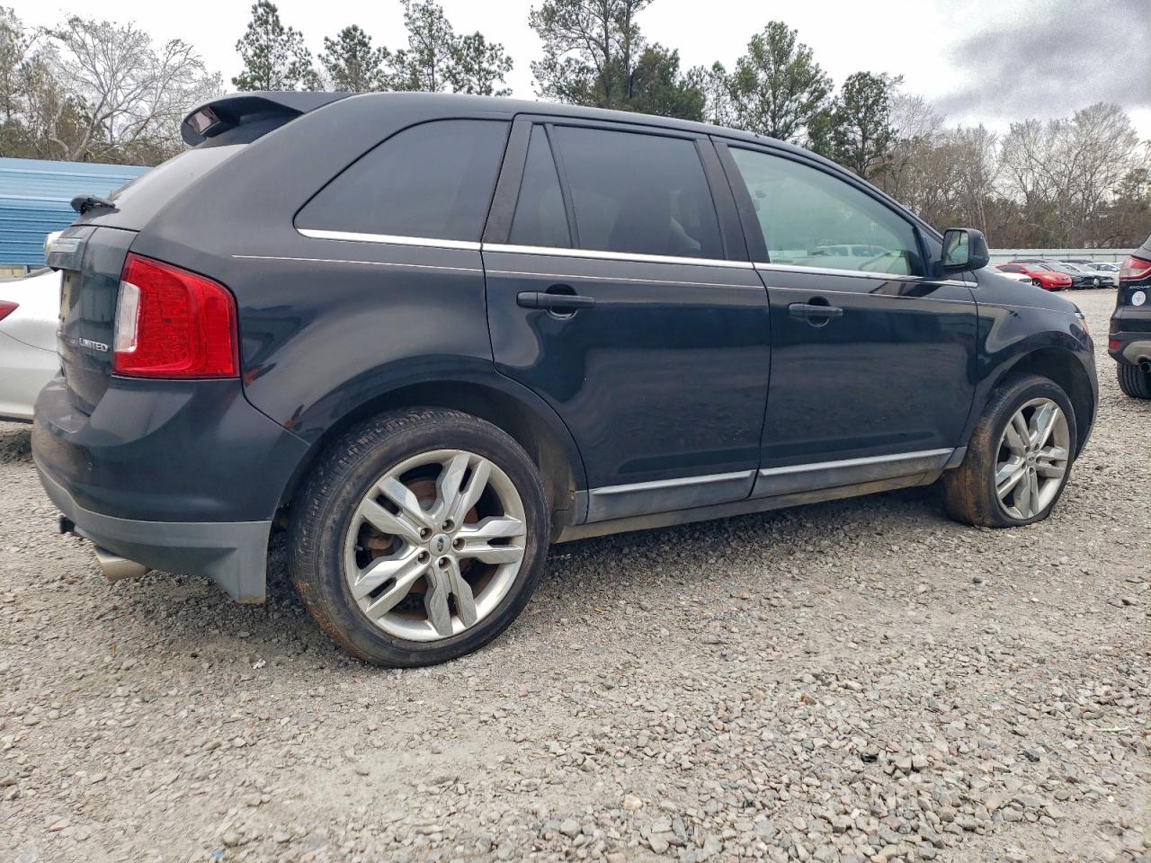 Ford Edge Limited Image 12