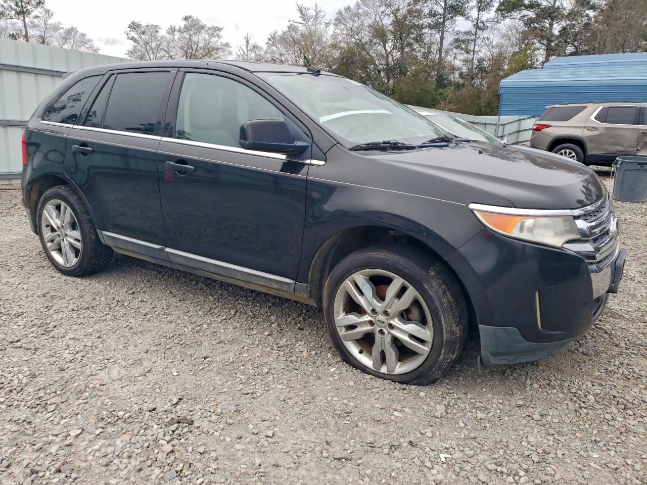 Ford Edge Limited Image 10