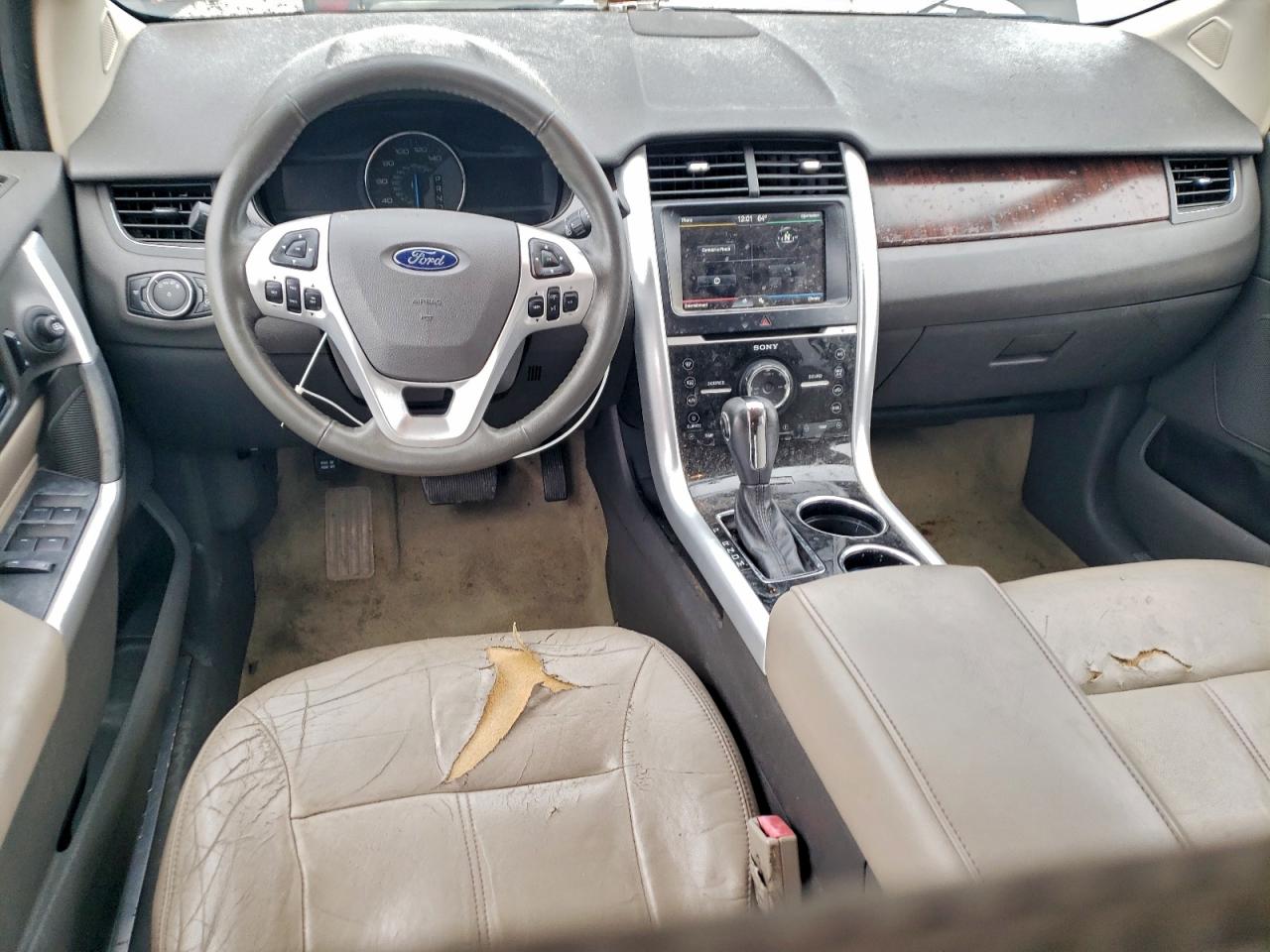 Ford Edge Limited Image 7