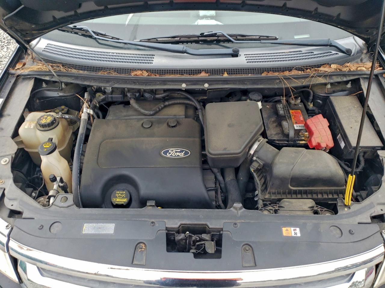 Ford Edge Limited Image 6