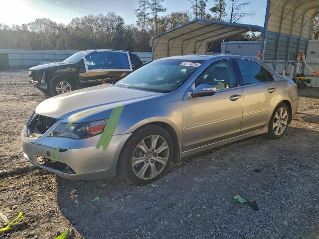  Salvage Acura RL