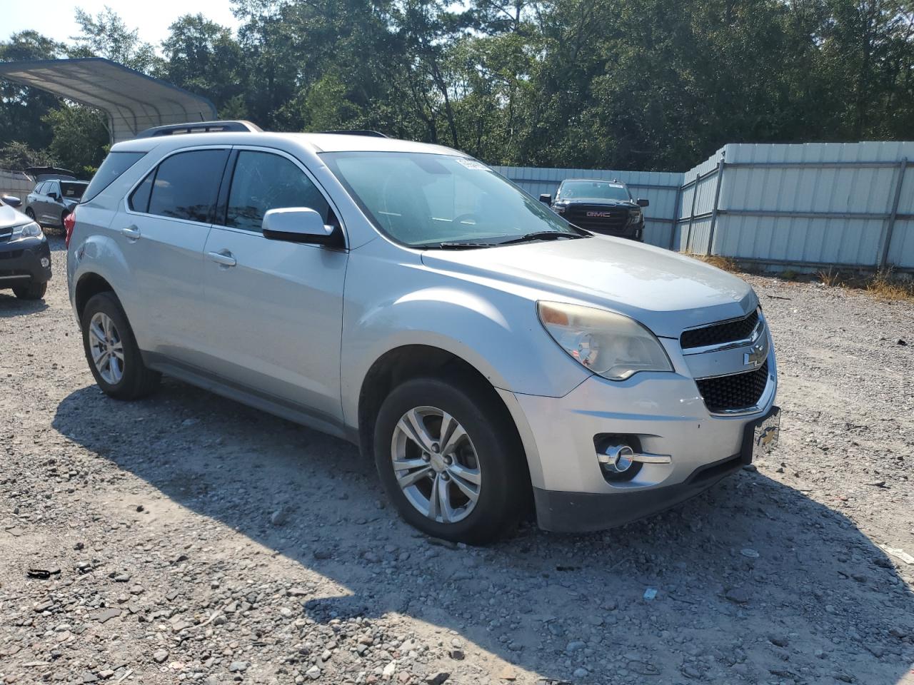 Chevrolet Equinox Lt Image 5