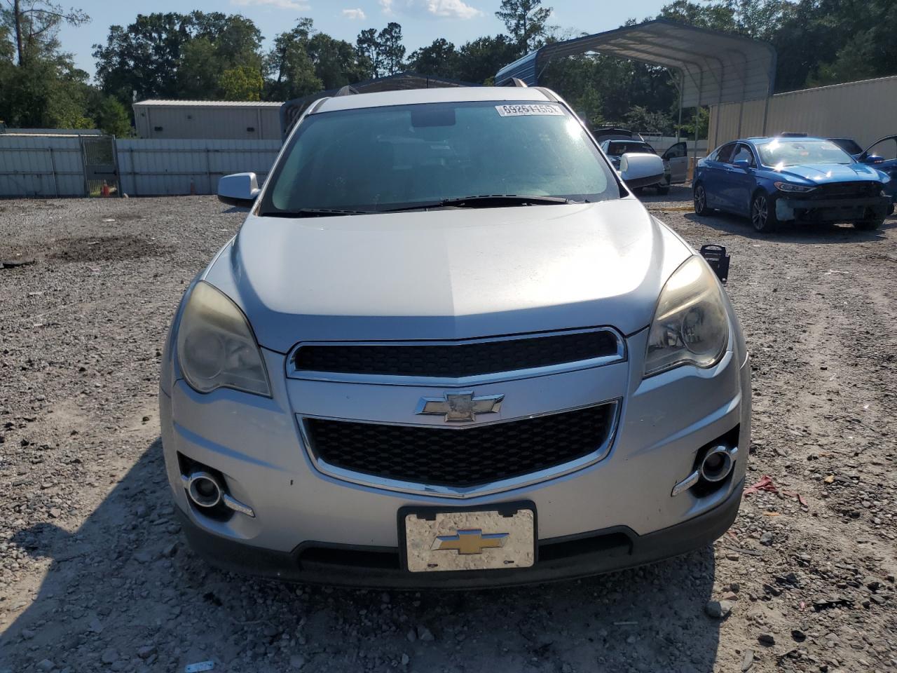 Chevrolet Equinox Lt Image 2