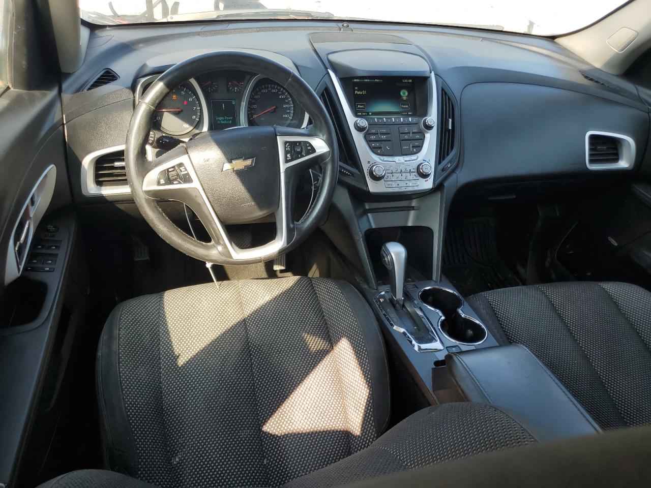 Chevrolet Equinox Lt Image 9