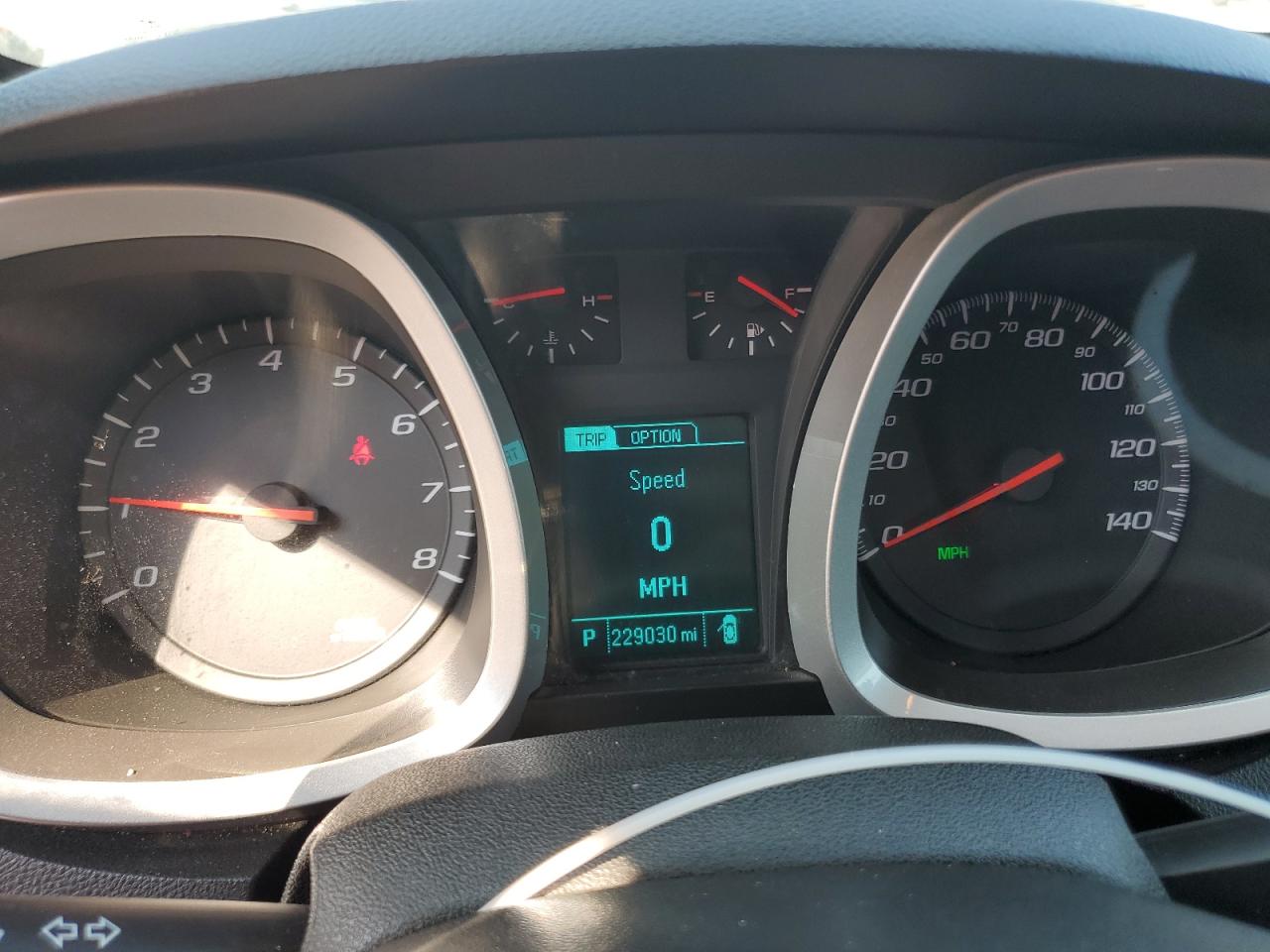 Chevrolet Equinox Lt Image 10