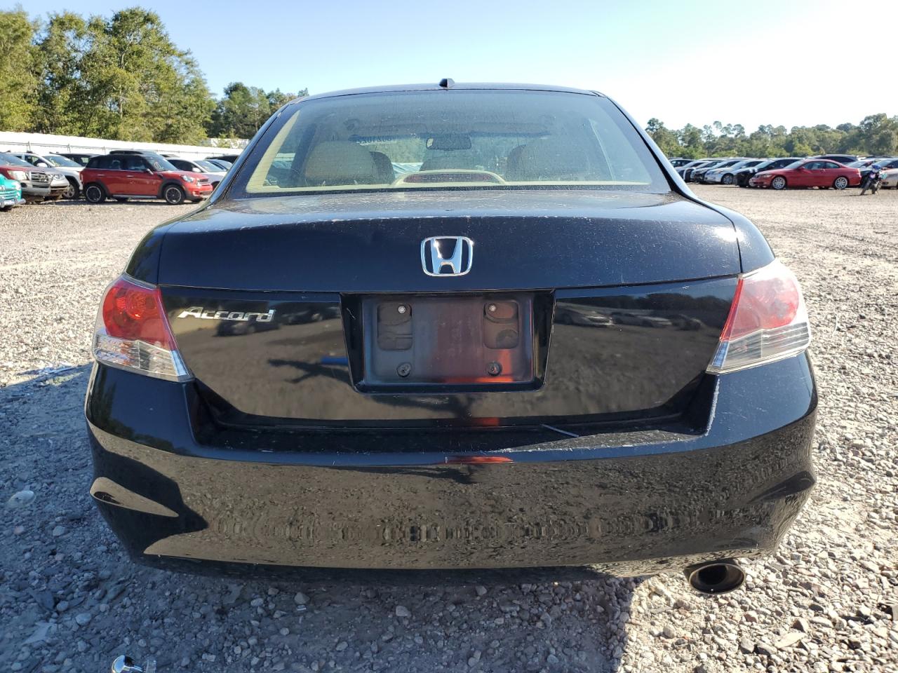 Honda Accord Exl Image 9