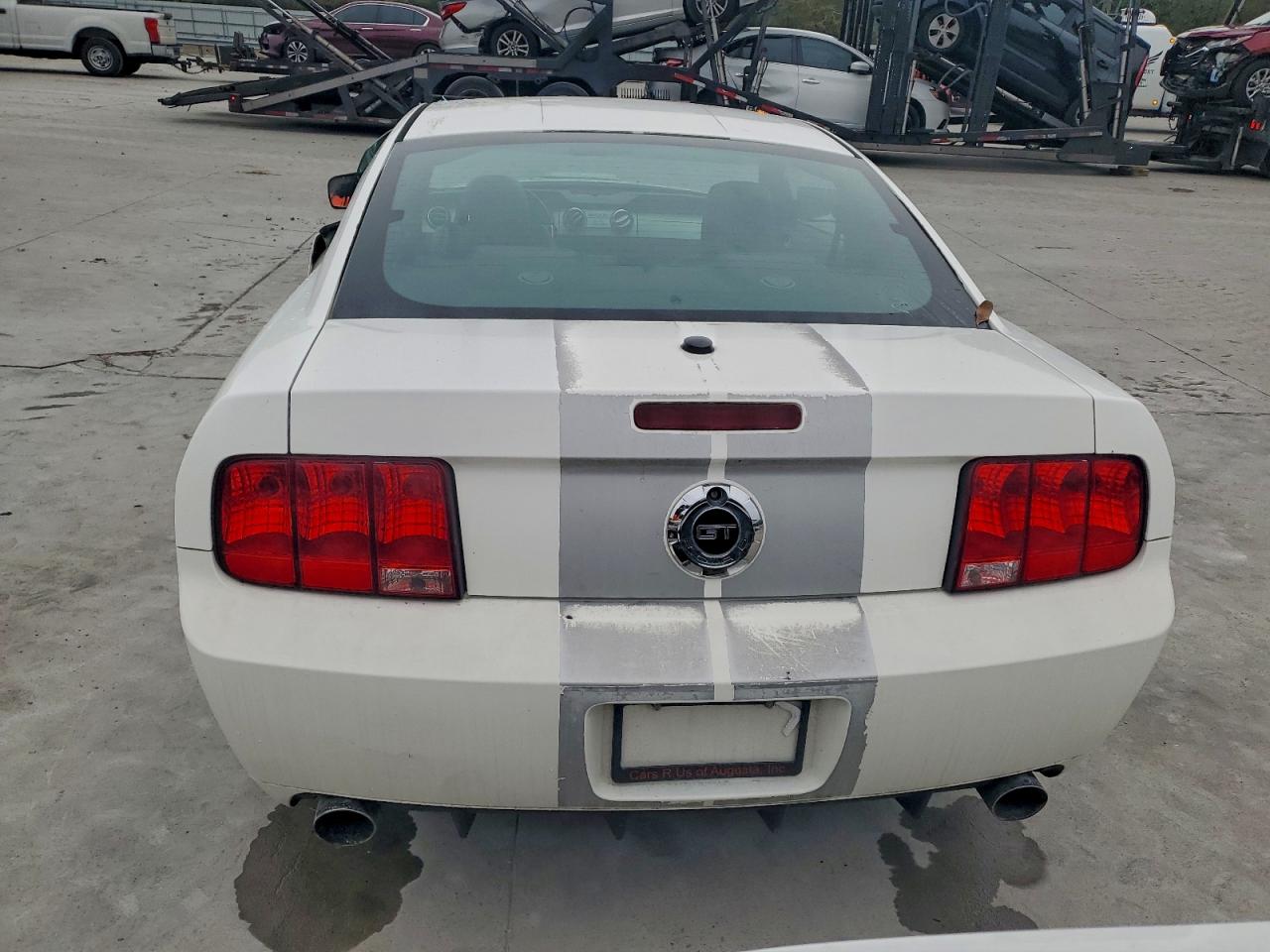 Ford Mustang Gt Image 3