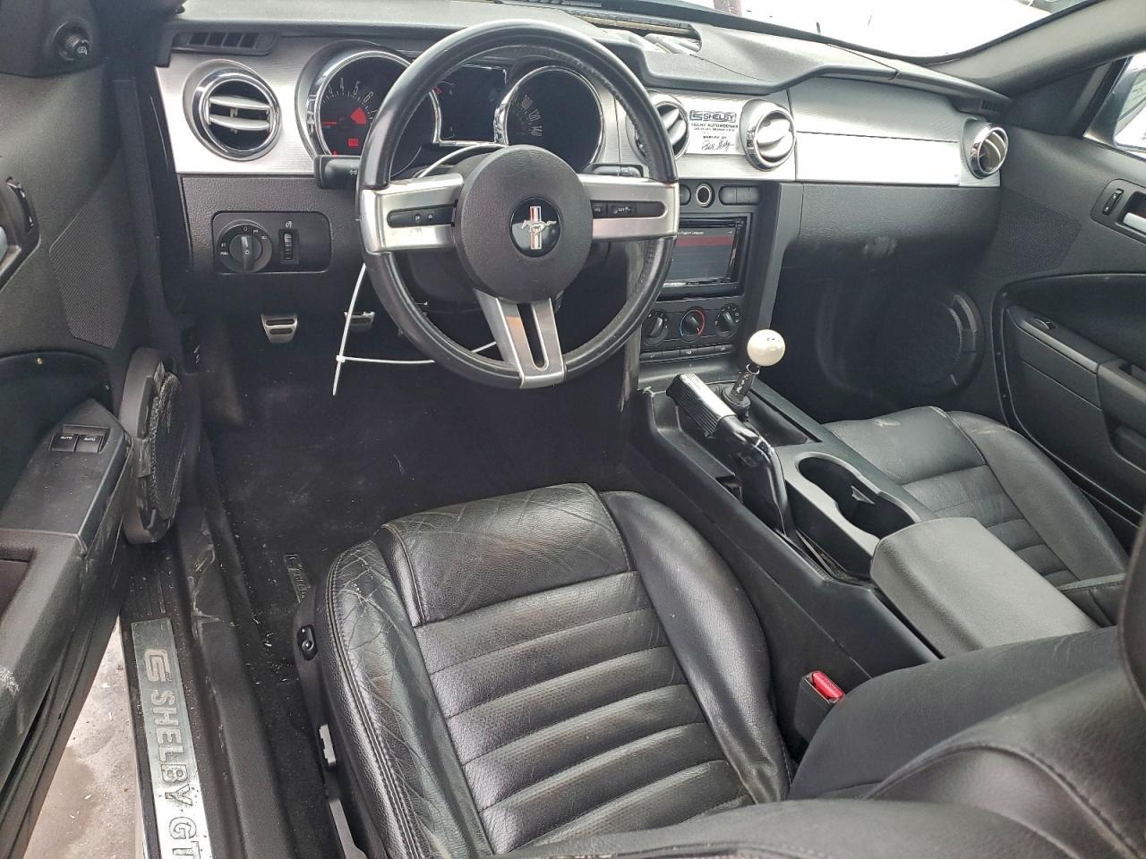 Ford Mustang Gt Image 6