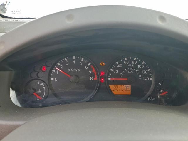 Nissan Frontier S Image 8