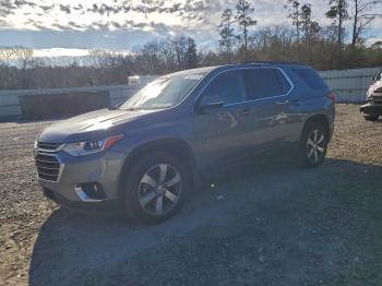  Salvage Chevrolet Traverse