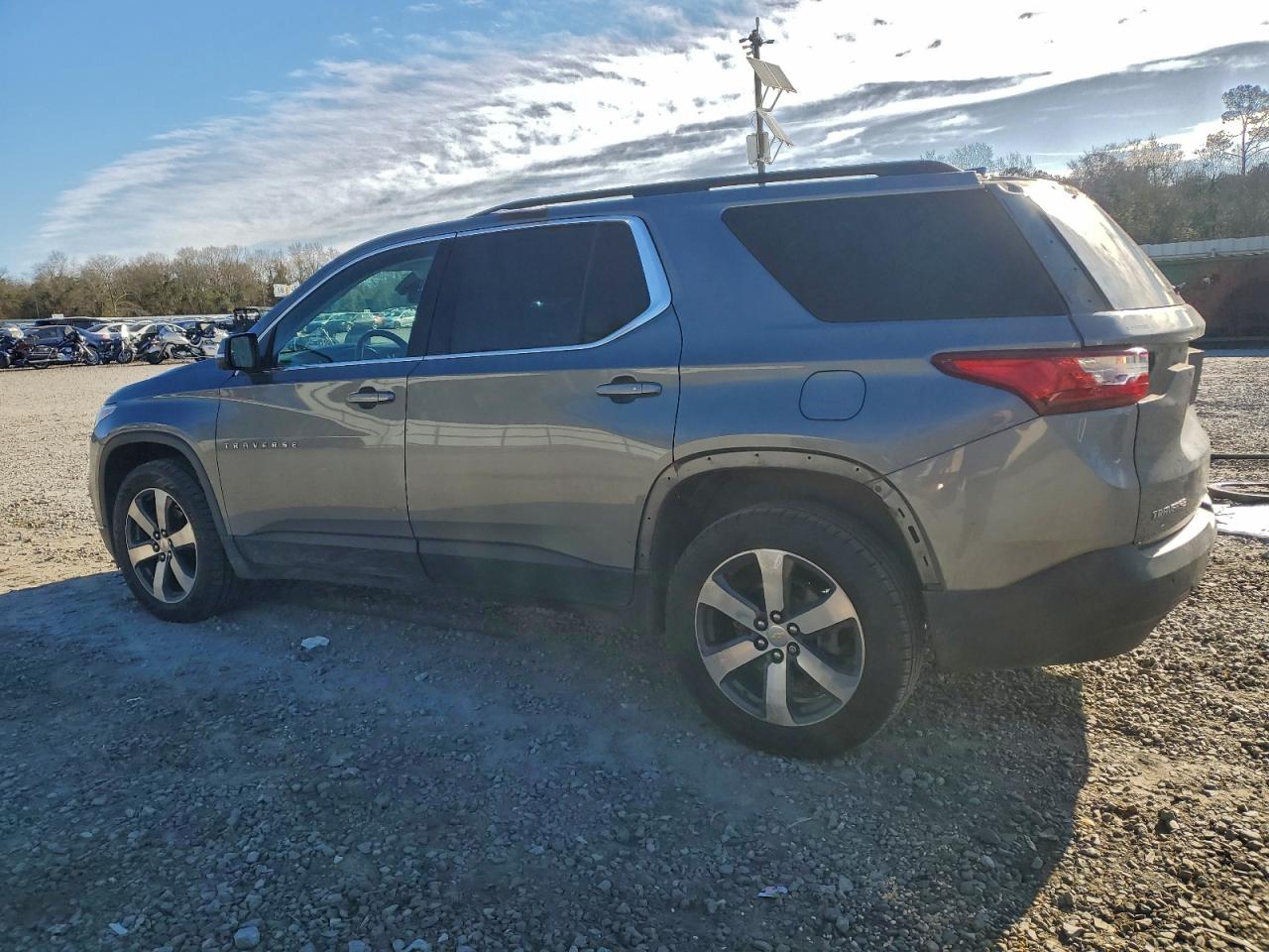 Chevrolet Traverse Lt Image 7