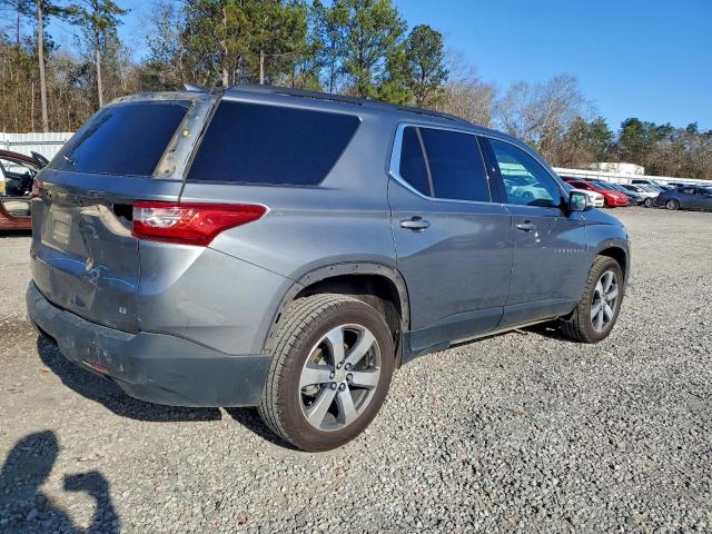 Chevrolet Traverse Lt Image 8