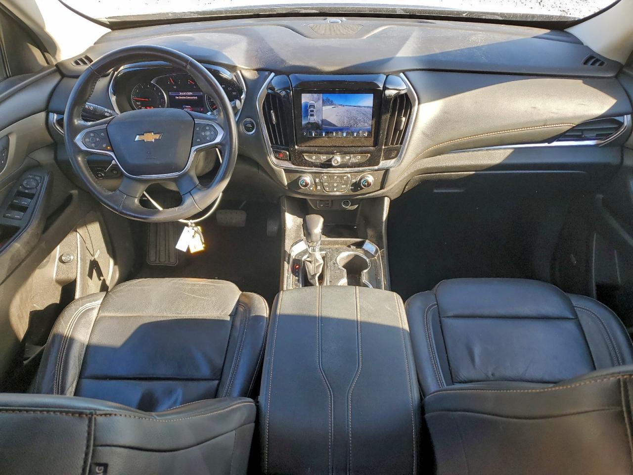 Chevrolet Traverse Lt Image 13