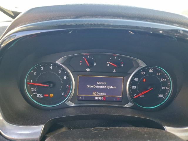 Chevrolet Traverse Lt Image 4