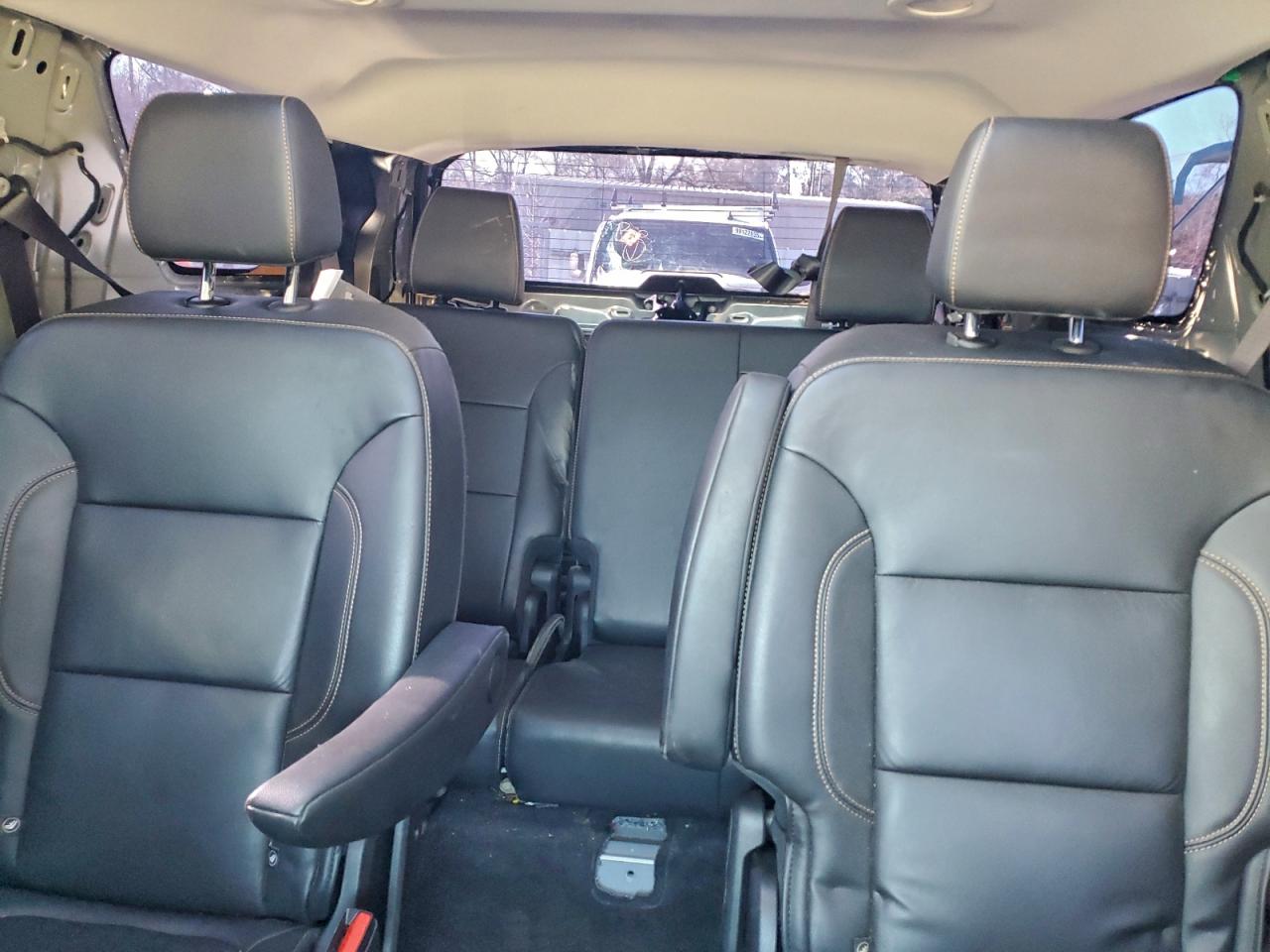 Chevrolet Traverse Lt Image 5