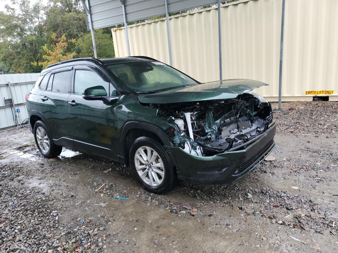 Toyota Corolla Le Image 8